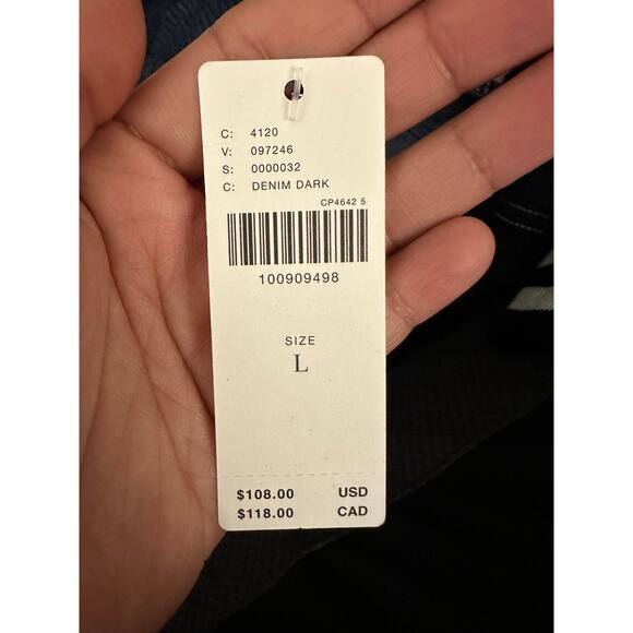 Anthropologie Pilcro Sporty Tiered Denim Mini Skirt Size Medium - Picture 16 of 16